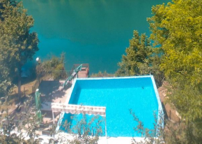 Jablanica villa with pool